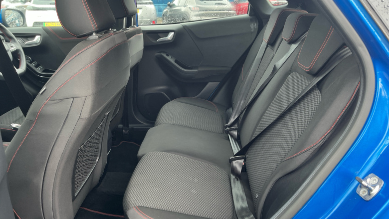 Ford Puma 1.0 EcoBoost Hybrid mHEV ST-Line 5dr Petrol Hatchback